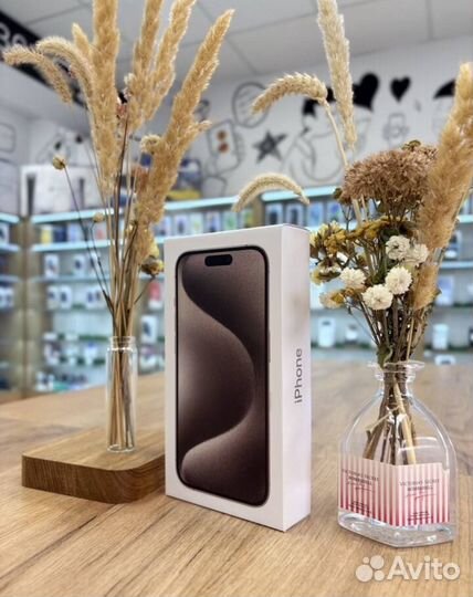 iPhone 15 Pro Max, 1 ТБ