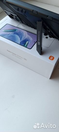 Чехол на xiaomi redmi note 12 pro +