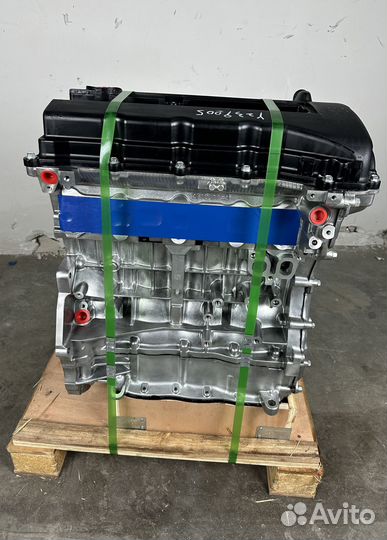 Двигатель Mitsubishi Outlander 2.0 4B11 с завода