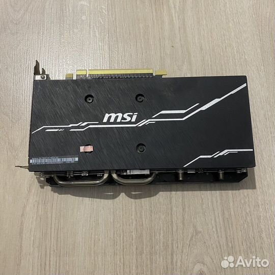 Видеокарта MSI RX 5600 XT 6gb