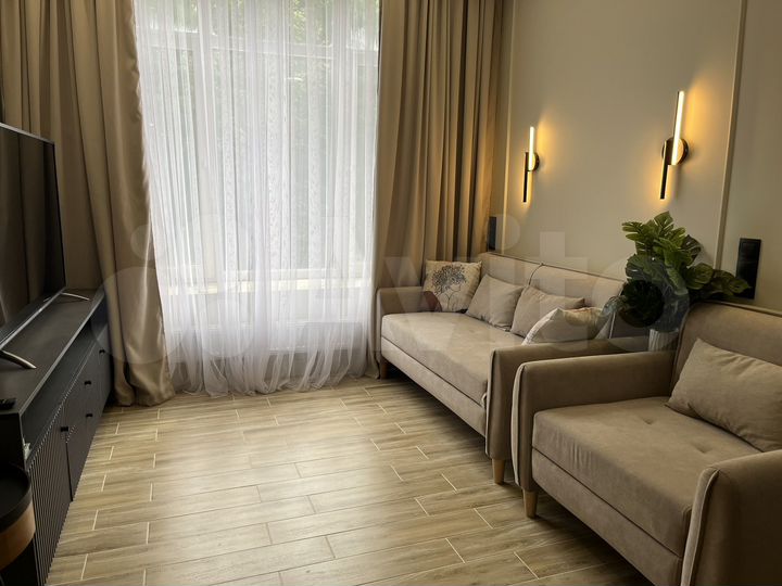 Квартира-студия, 24 м², 2/3 эт.