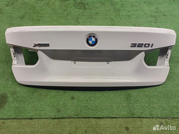 Крышка багажника Bmw F30