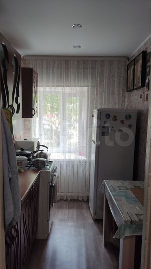 1-к. квартира, 26 м², 1/3 эт.