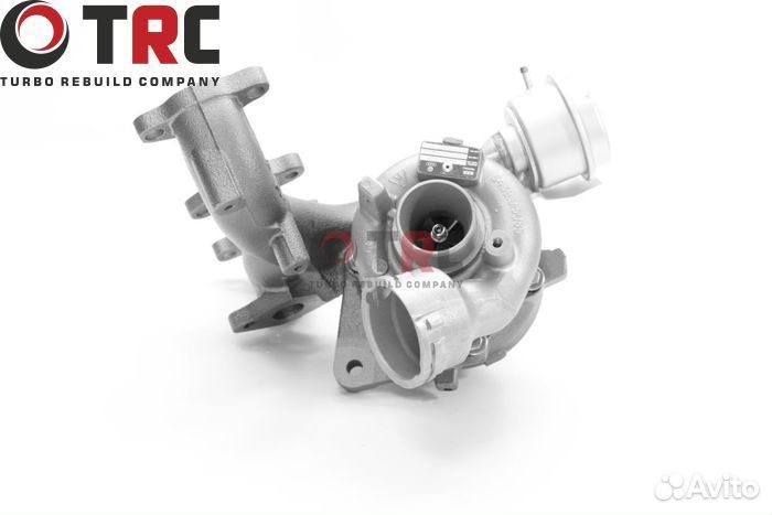 Турбина KKK 54399700054 seat Cordoba III, Ibiza,skoda Fabia, Roomster, VW Polo 1.4 70 л.с