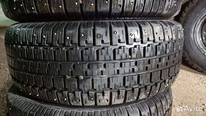 Bfgoodrich Winter Slalom 255/70 R16