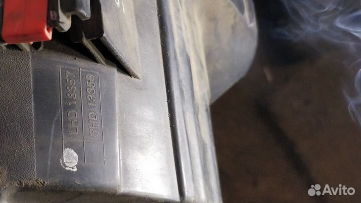 Фара левая Chevrolet Malibu 12-16