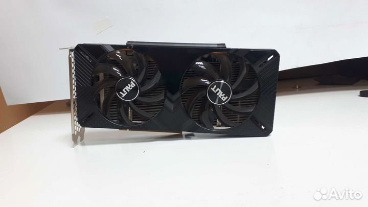 Видеокарта gtx 1660 super palit