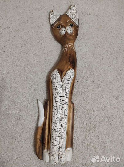 Фигурки статуэтки кошек