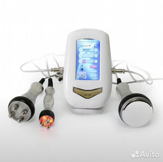 Рф-Лифтинг Aoko RF + кавитация