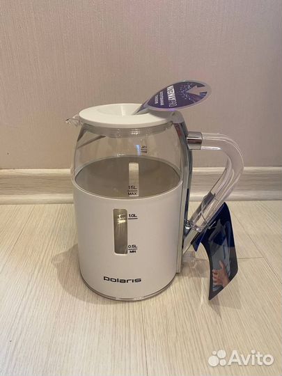 Чайник электрический Polaris PWK 1563 CGL