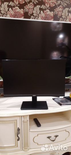 Монитор Acer 75 гц