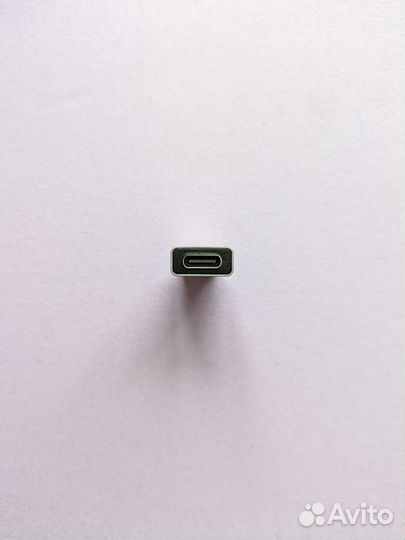 Переходник USB Type E на USB Type C