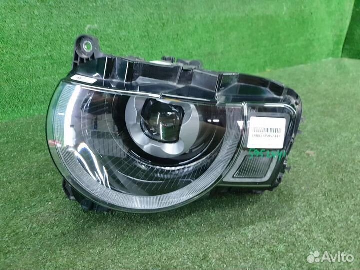 Фара левая Land Rover Defender