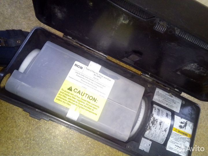 Пылесос для тонера 3М