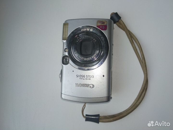 Canon digital ixus 95015 бу цифровой