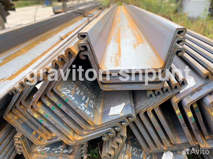 Шпунт Ларсена