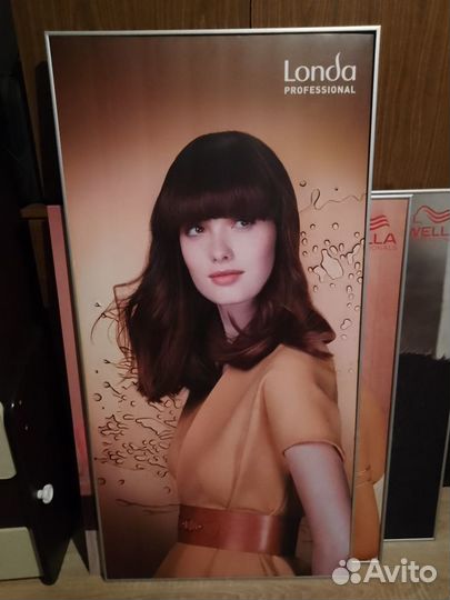 Постеры для салонов красоты