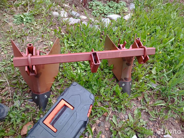 Окучник мотоблок мтз