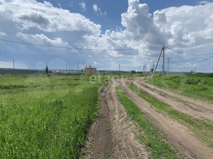 Участок 11,8 сот. (СНТ, ДНП)