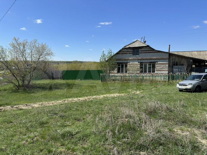 Дом 75 м² на участке 25 сот.