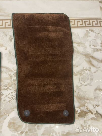 Коврики Bentley Continental GT 3 летние