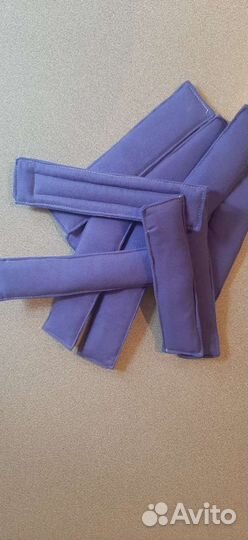 Потник для вратарского шлема