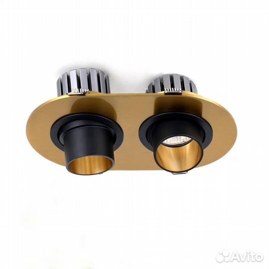 Встраиваемый светодиодный светильник Favourite Ret