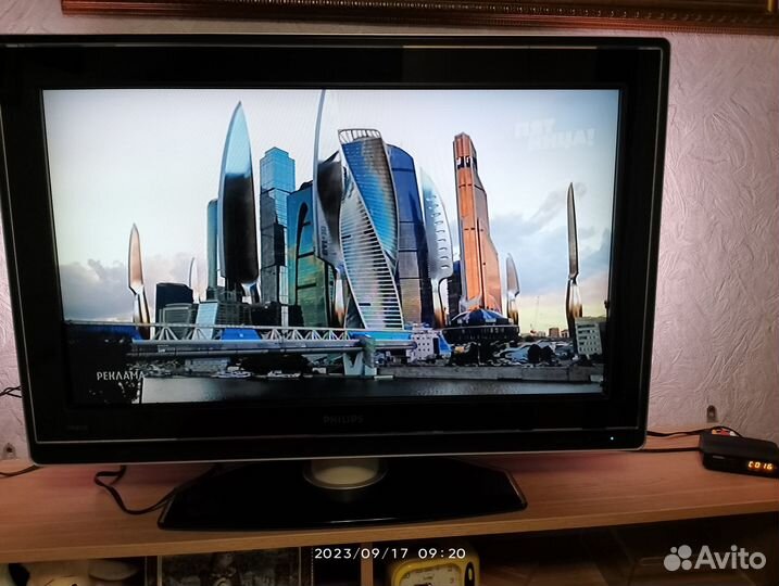 ЖК телевизоры Филипс Philips 32PFL9632D/10