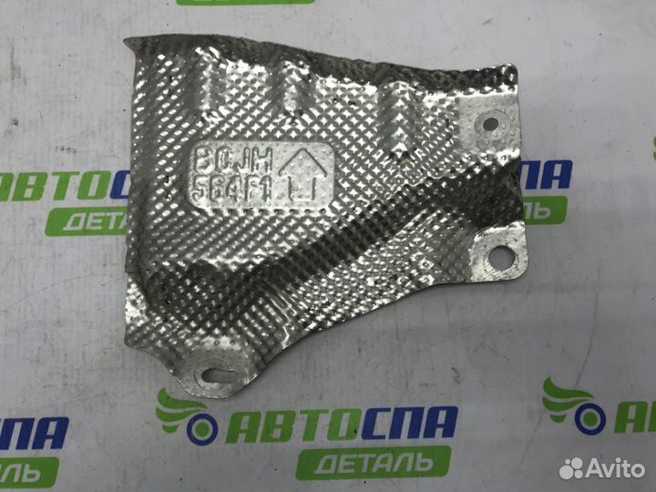 Изолятор тепловой Mazda Cx-30 кроссовер бензин