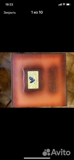 Альбом для фотографий