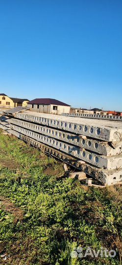 Плиты перекрытия