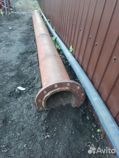 Продается металлическая труба