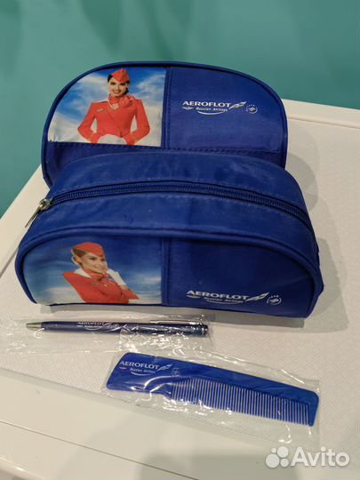 Косметичка Аэрофлот