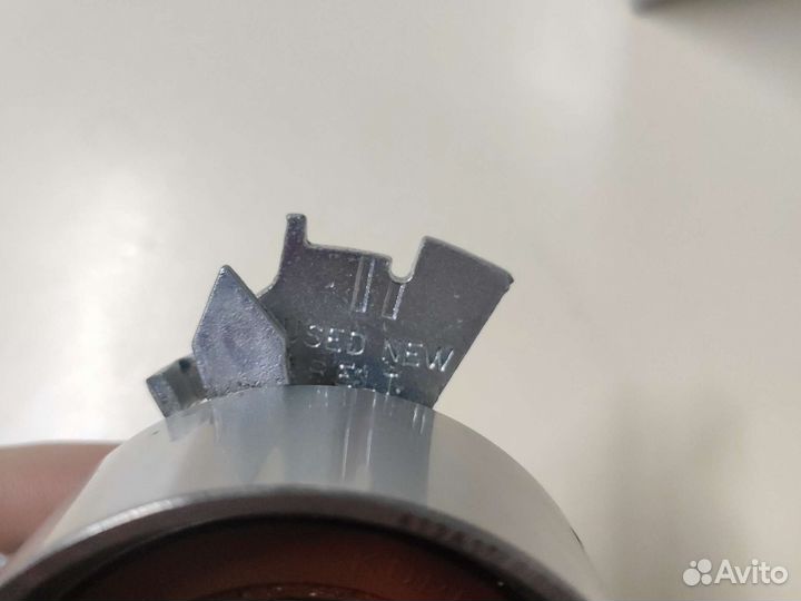 Ролик грм Captiva C100/140 2,4L