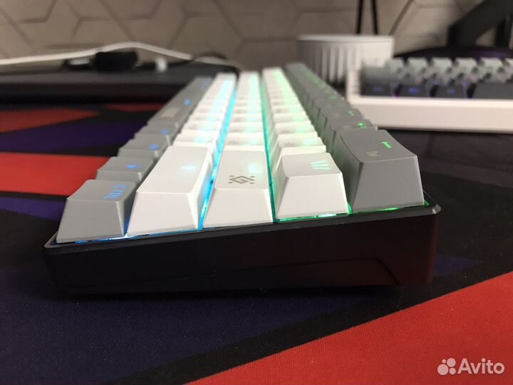 Механическая клавиатура Defender Forge