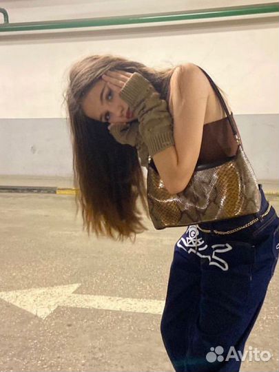 Перчатки без пальцев, нарукавники