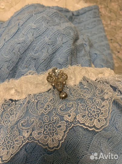 Конверт на выписку зимний