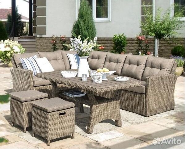 Садовая мебель