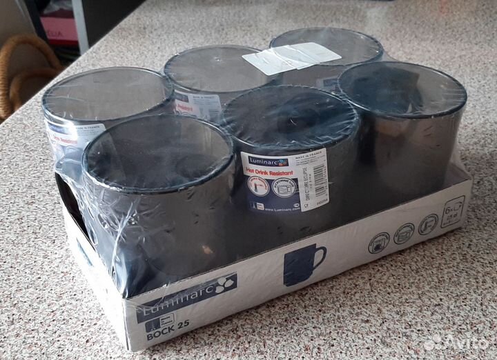 Набор кружек Luminarc