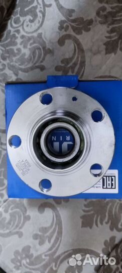 Ступица заднего колеса