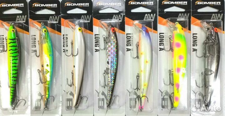 Воблер Bomber Long A