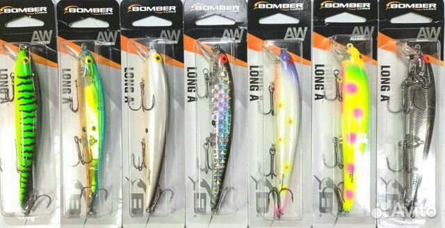 Воблер Bomber Long A
