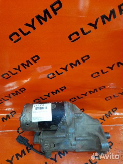 Стартер Toyota Land Cruiser HDJ81 1HD