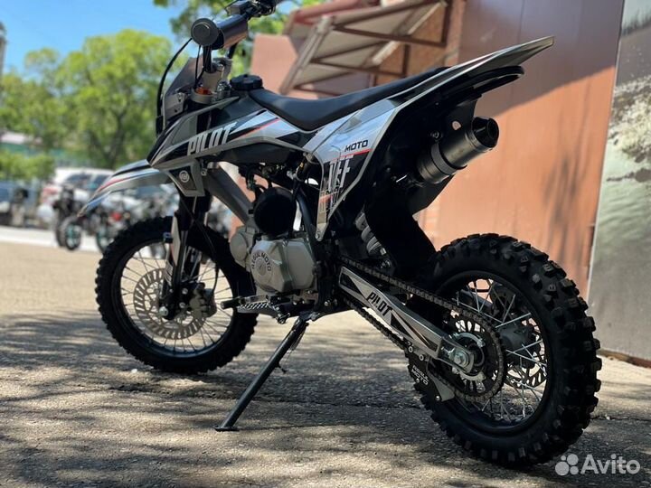 Питбайк Regulmoto Pilot EA 14/12автомат