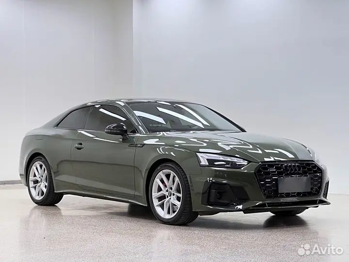 Audi A5 2.0 AMT, 2021, 43 000 км