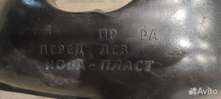 Локер левый передний на Приору