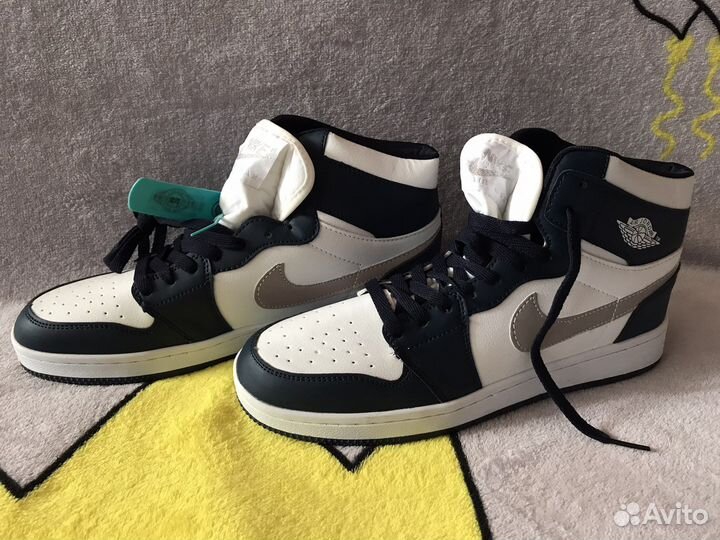 Кроссовки jordan новые 45