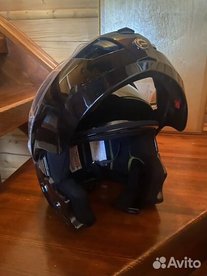 Снегоходный шлем ski-doo modular 2