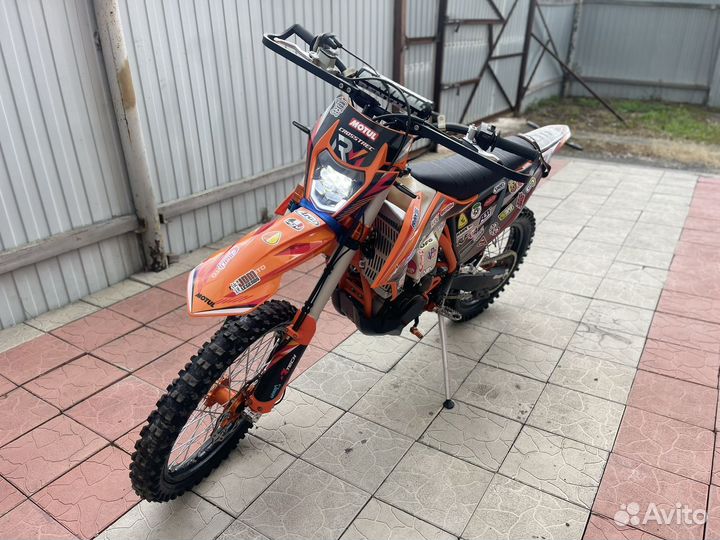 Regulmoto Crosstrec 300