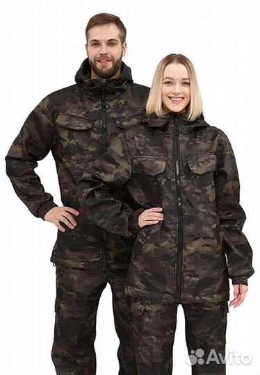 Костюм Горка демисезонный